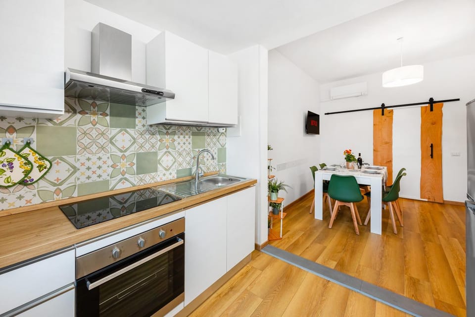Machiavelli Penthouse Apartment in Florence