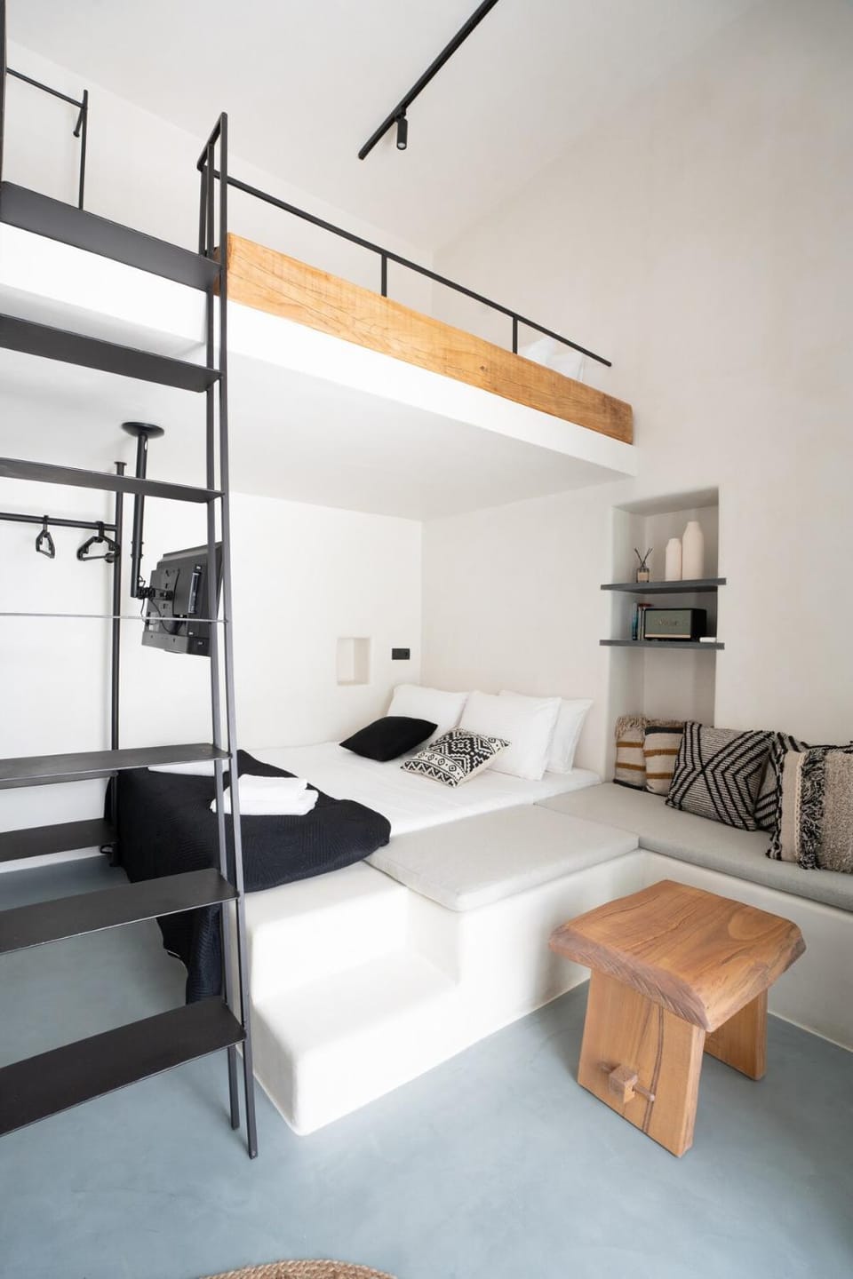 Mykonos Windmills Nest Boho House Chora 2-4 Guests - by Hospirit Apartment in Mykonos