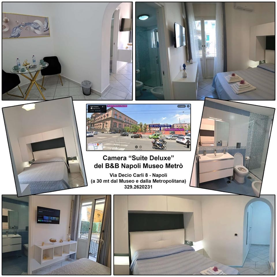 Napoli Museo Metrò Bed and Breakfast in Naples