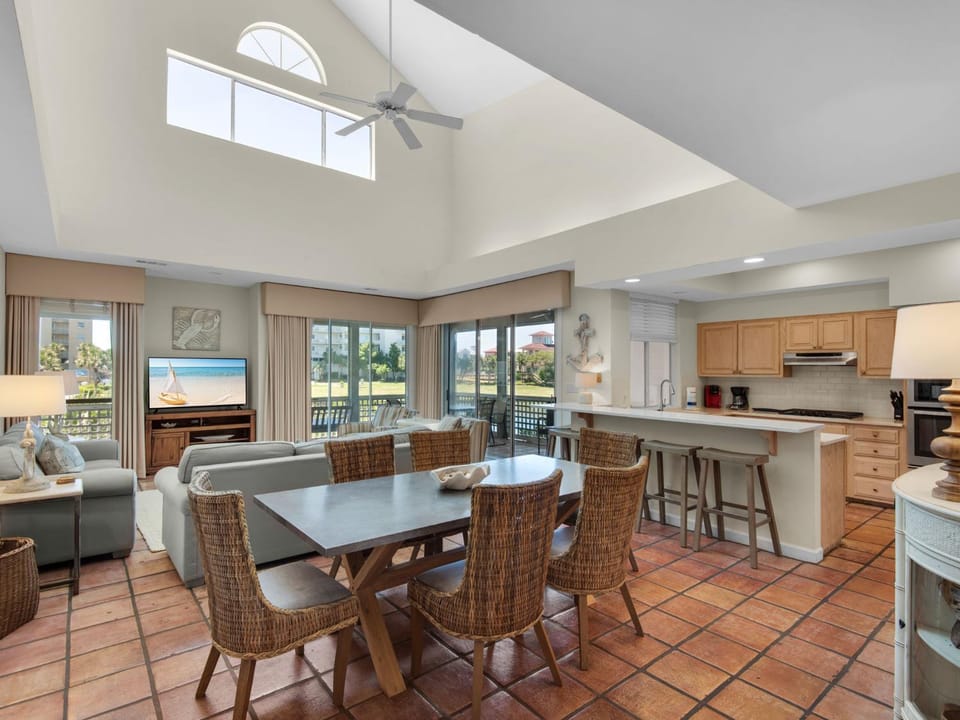 Hidden Dunes Villa 43 by Newman-Dailey Apartment in Miramar Beach