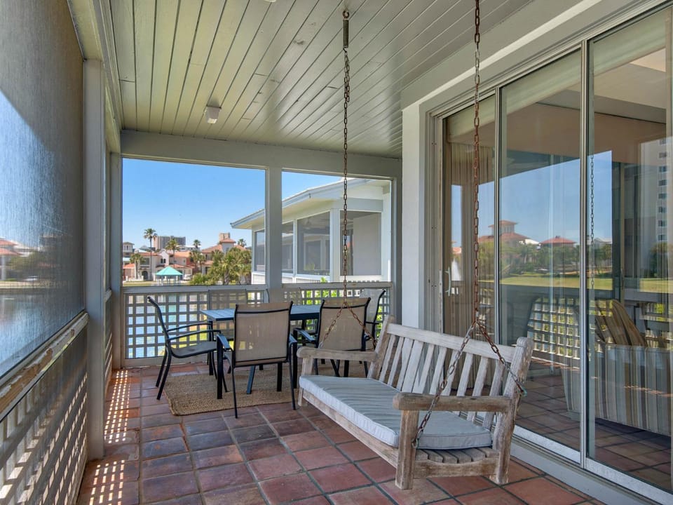 Hidden Dunes Villa 43 by Newman-Dailey Apartment in Miramar Beach