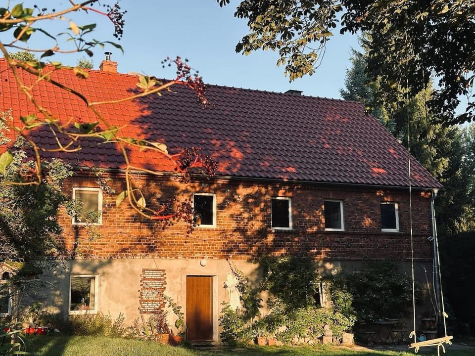 Na końcu dróżki Farm Stay in Lower Silesian Voivodeship