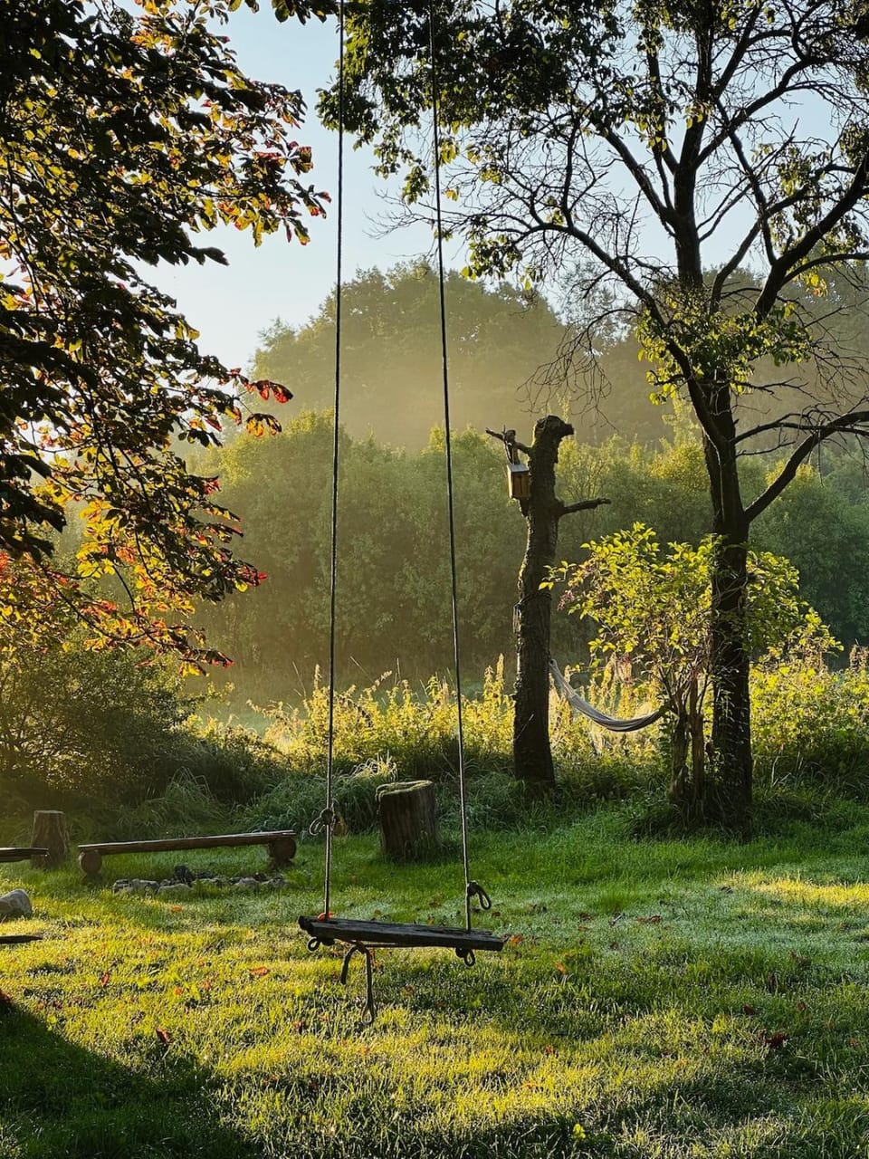 Na końcu dróżki Farm Stay in Lower Silesian Voivodeship