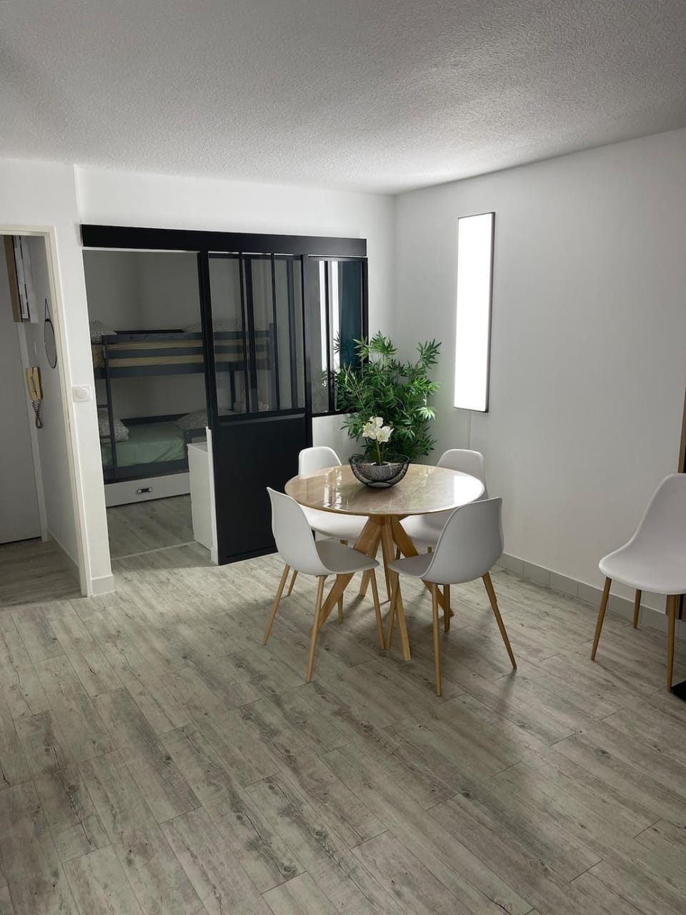 Fréjus plage appartement La Miougrano Apartment in Fréjus