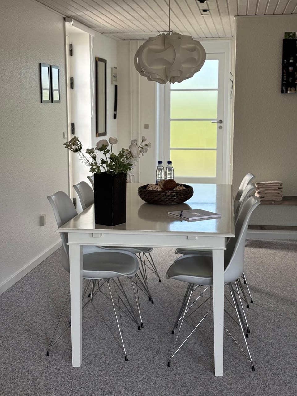 Gæstehuset Rosenvang Vacation rental in Bogense