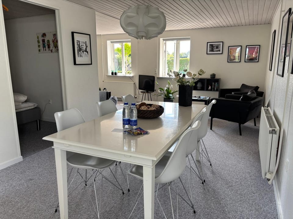 Gæstehuset Rosenvang Vacation rental in Bogense