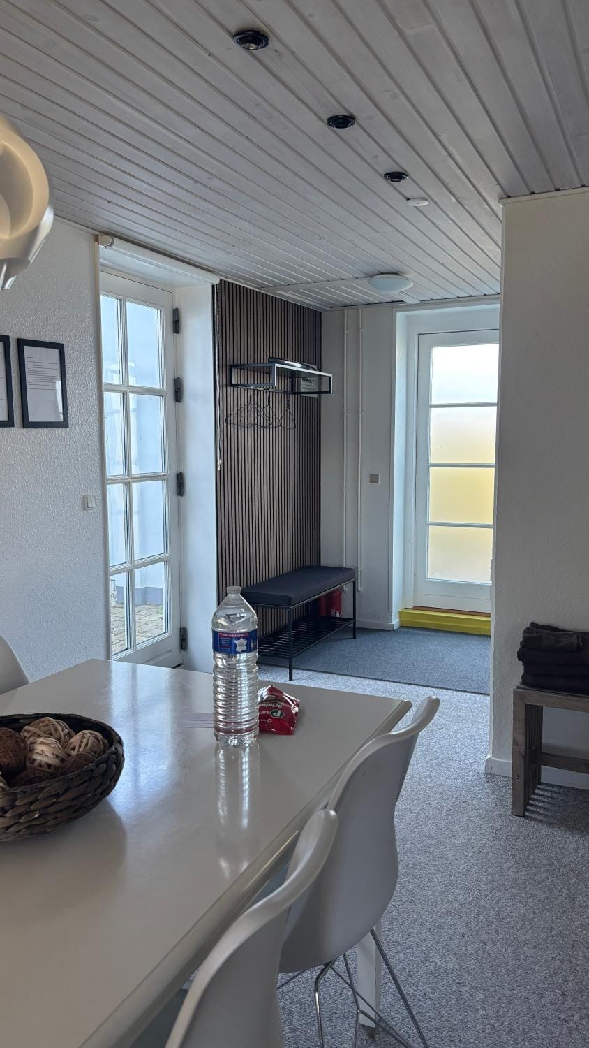 Gæstehuset Rosenvang Vacation rental in Bogense