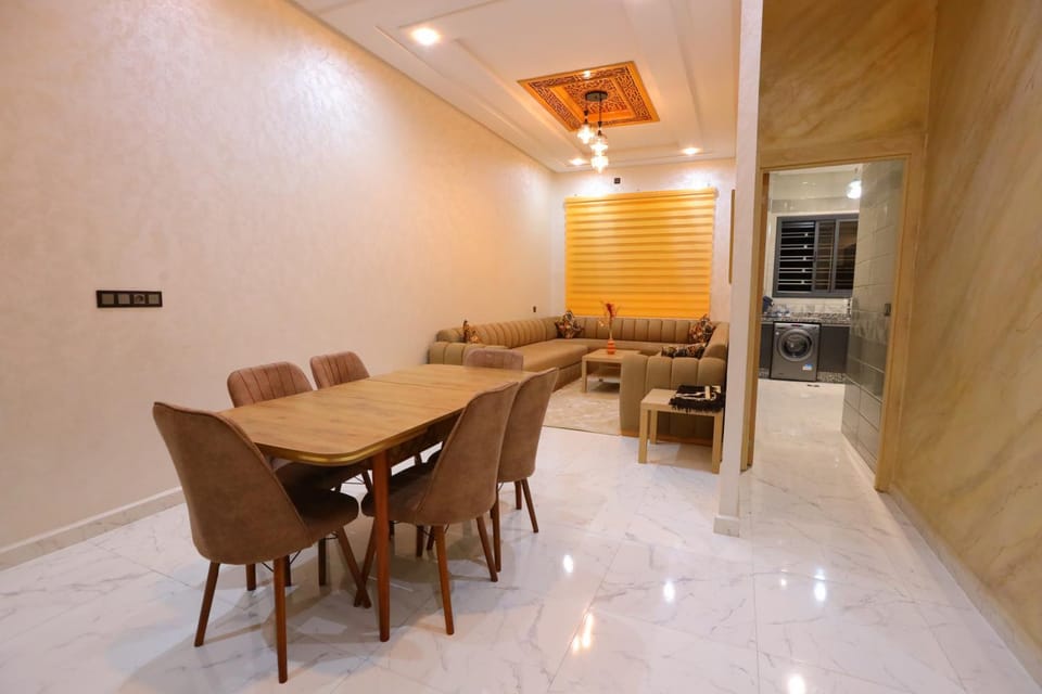 Résidence Meknes Appt F4 Apartment in Meknes