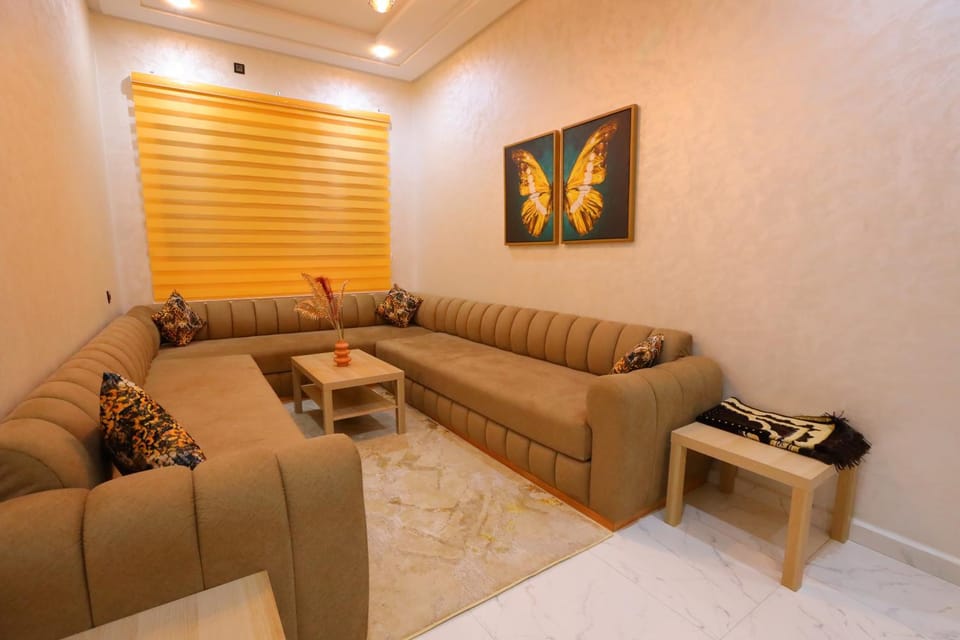 Résidence Meknes Appt F4 Apartment in Meknes