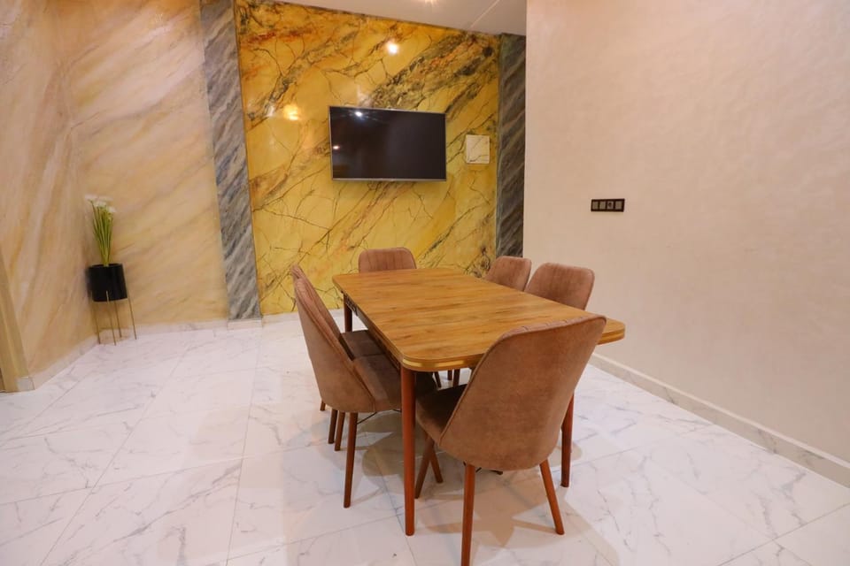 Résidence Meknes Appt F4 Apartment in Meknes