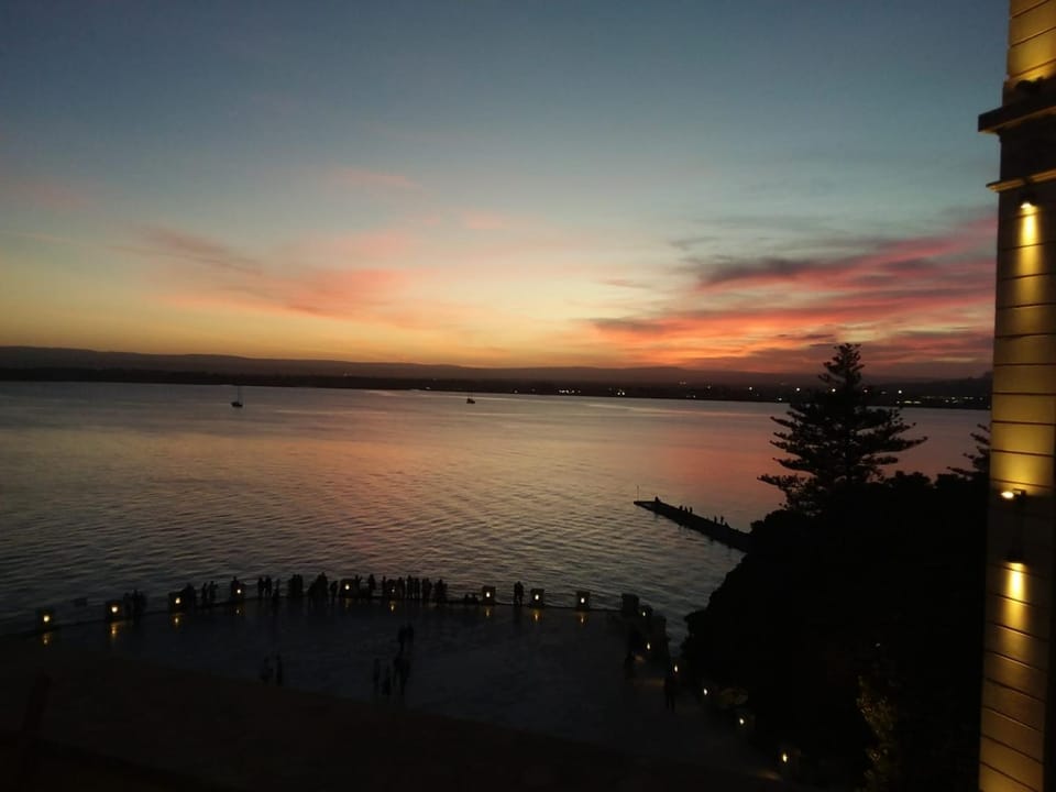 Sea view