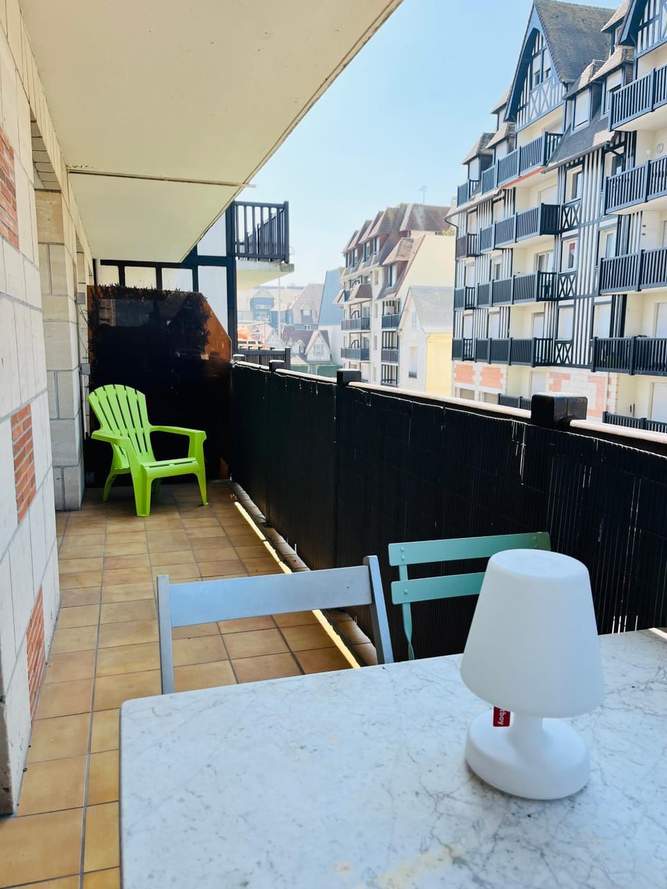 Balcony/Terrace