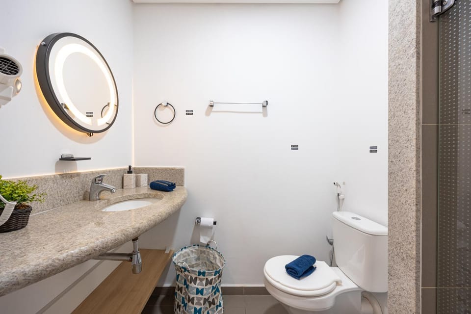 Hospedez - Estudios Neo São Caetano Apartment in Santo André