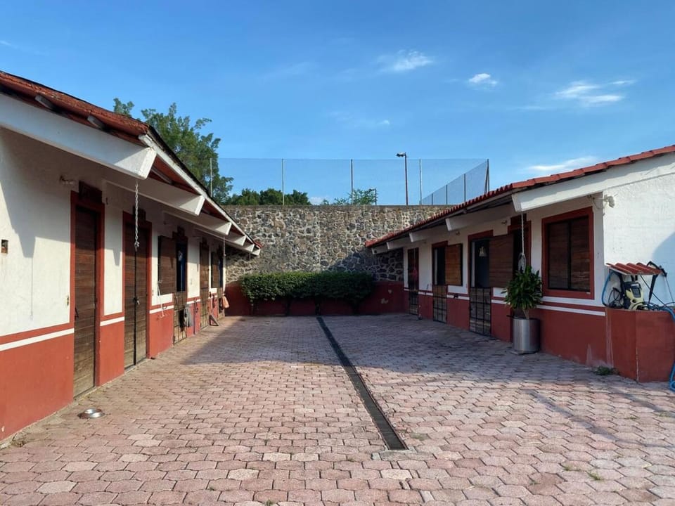 Vacation House Chamilpa House in State of Morelos