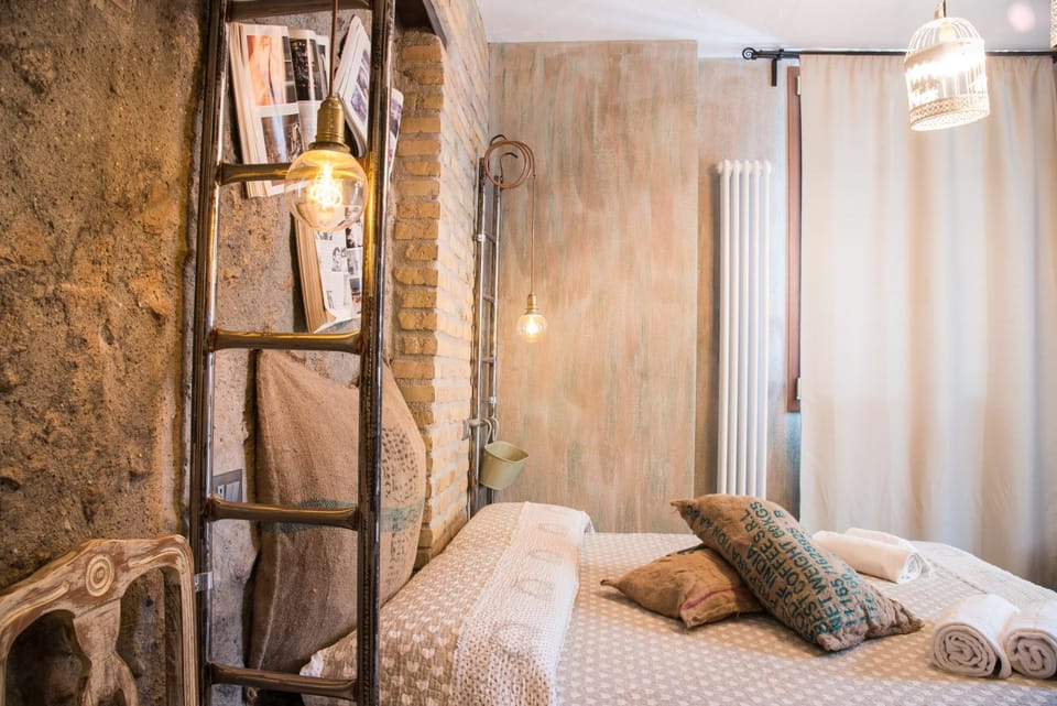 Mancini Shabby House Bed and Breakfast in Rome