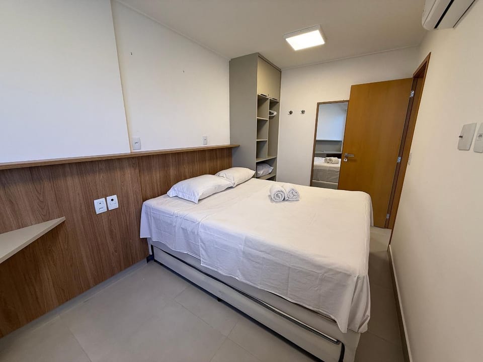 Studio Design 3 - 807 - 300m da Praia | Mandi Hosp Apartment in Maceió