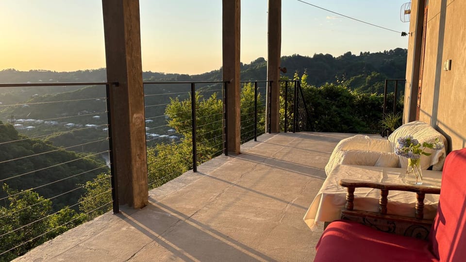 Cozy place in mountains of Ajaria Bed and Breakfast in Adjara, Georgia