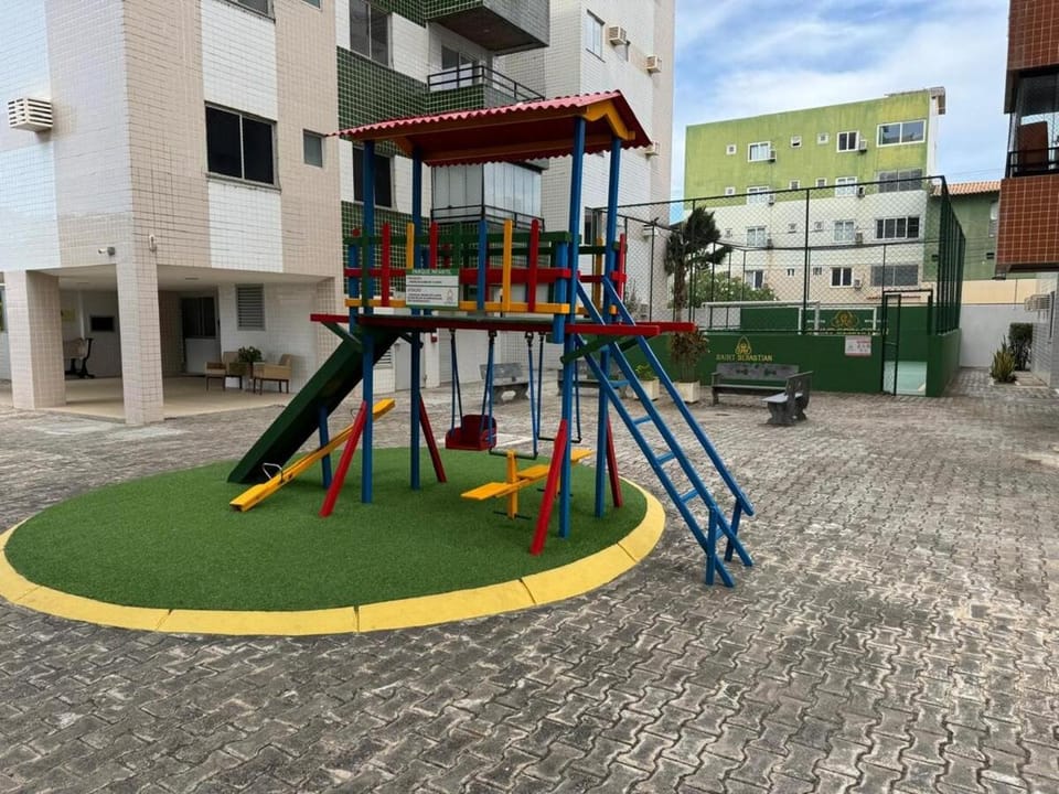 Children play ground