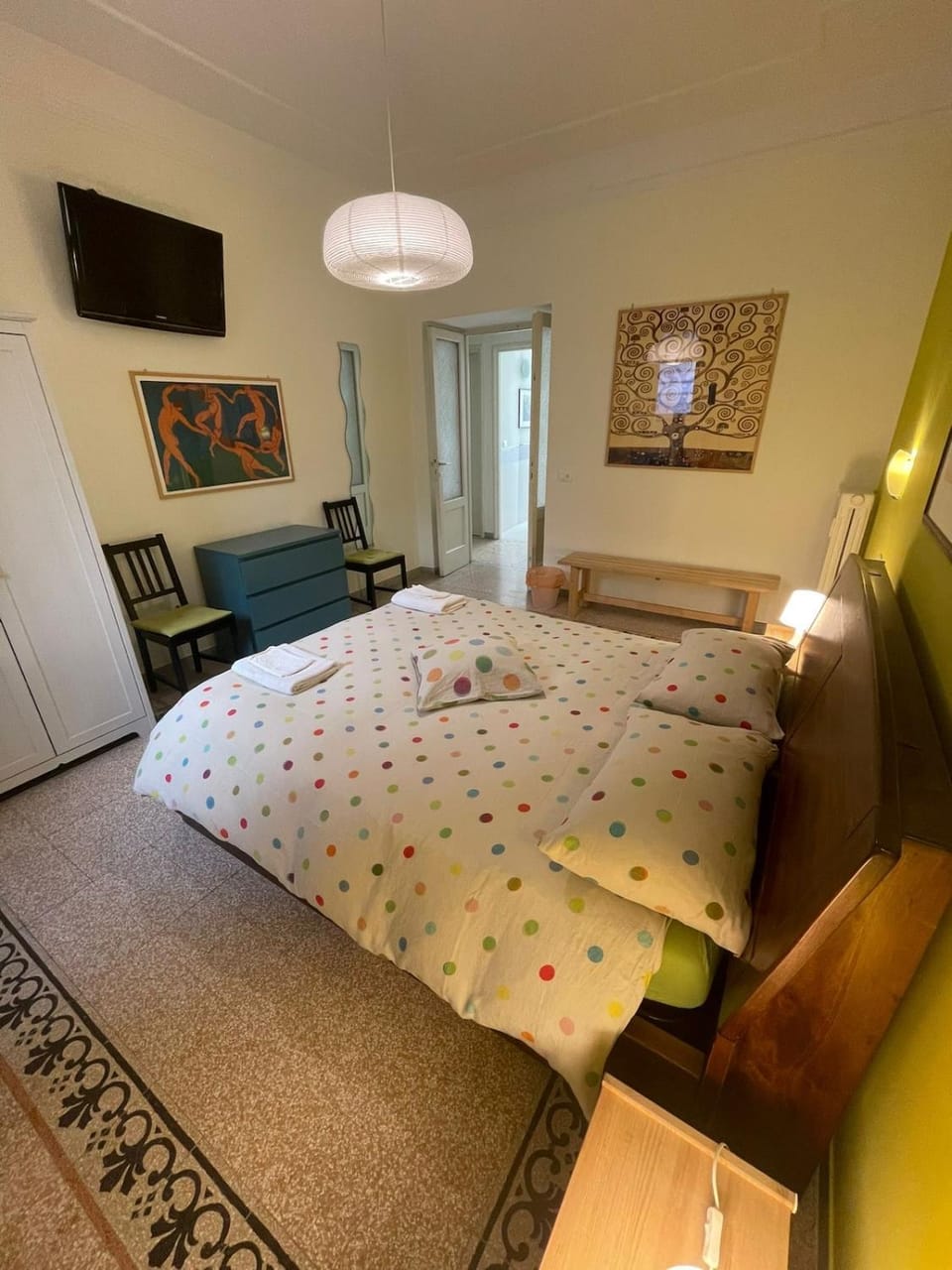 Celio west side apartment Apartment in Rome