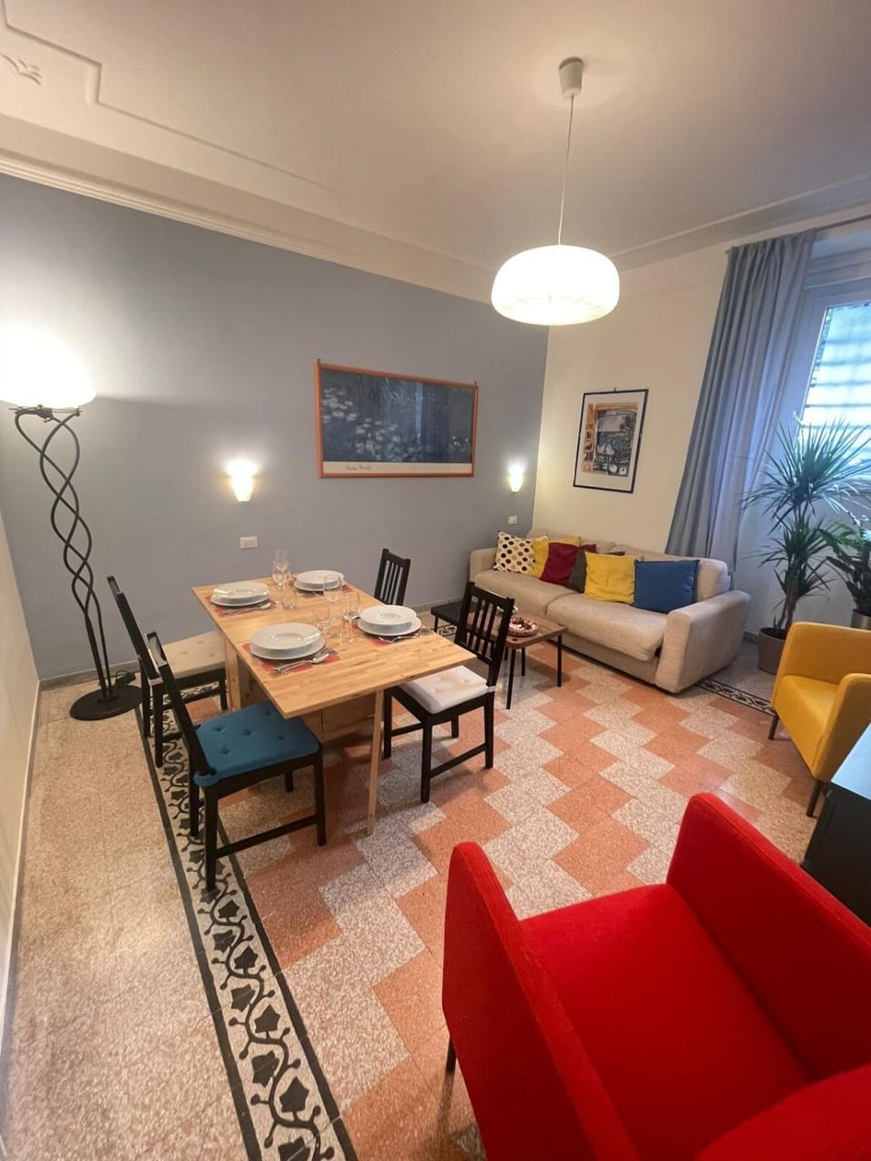 Living room