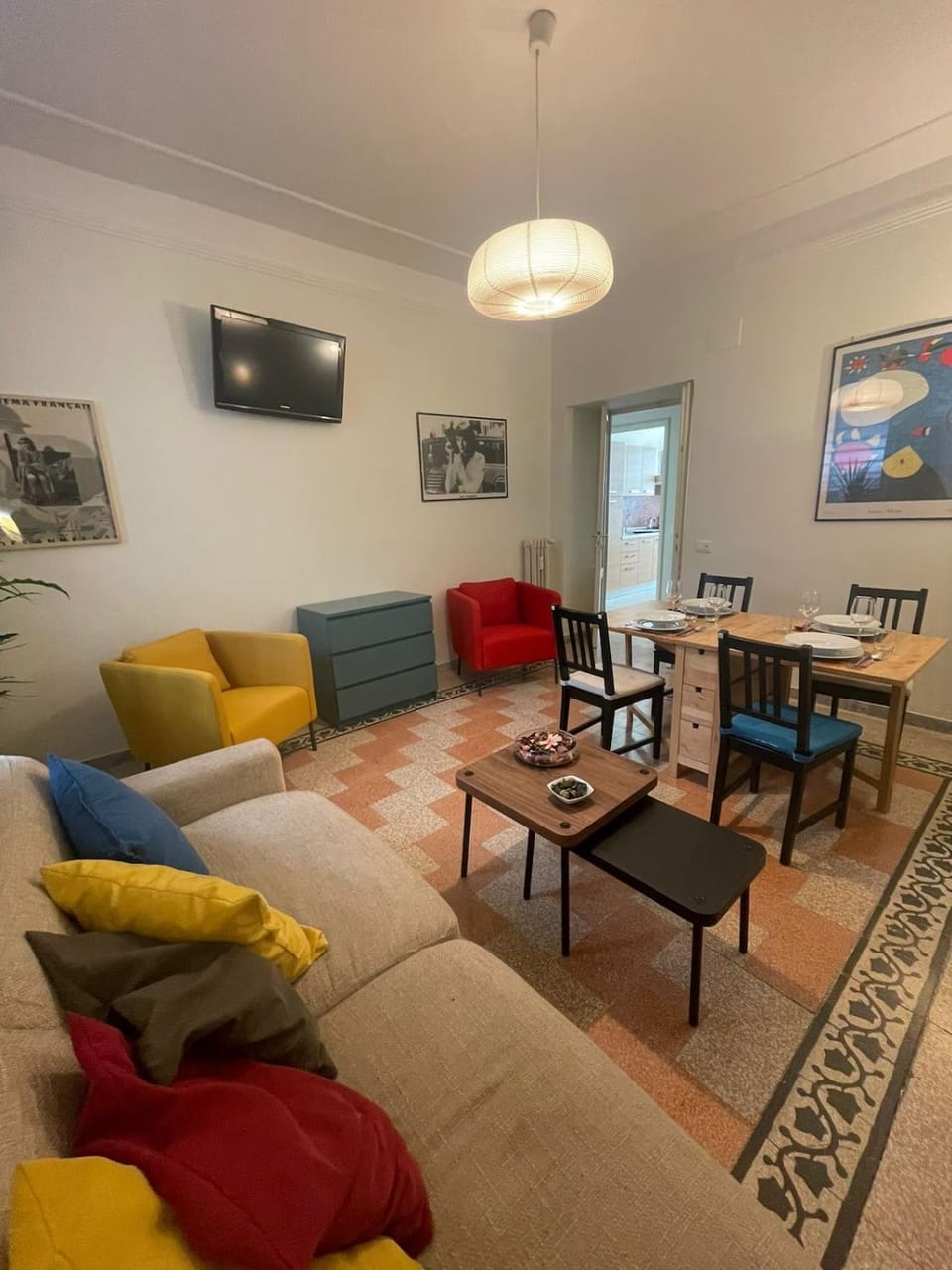Celio west side apartment Apartment in Rome