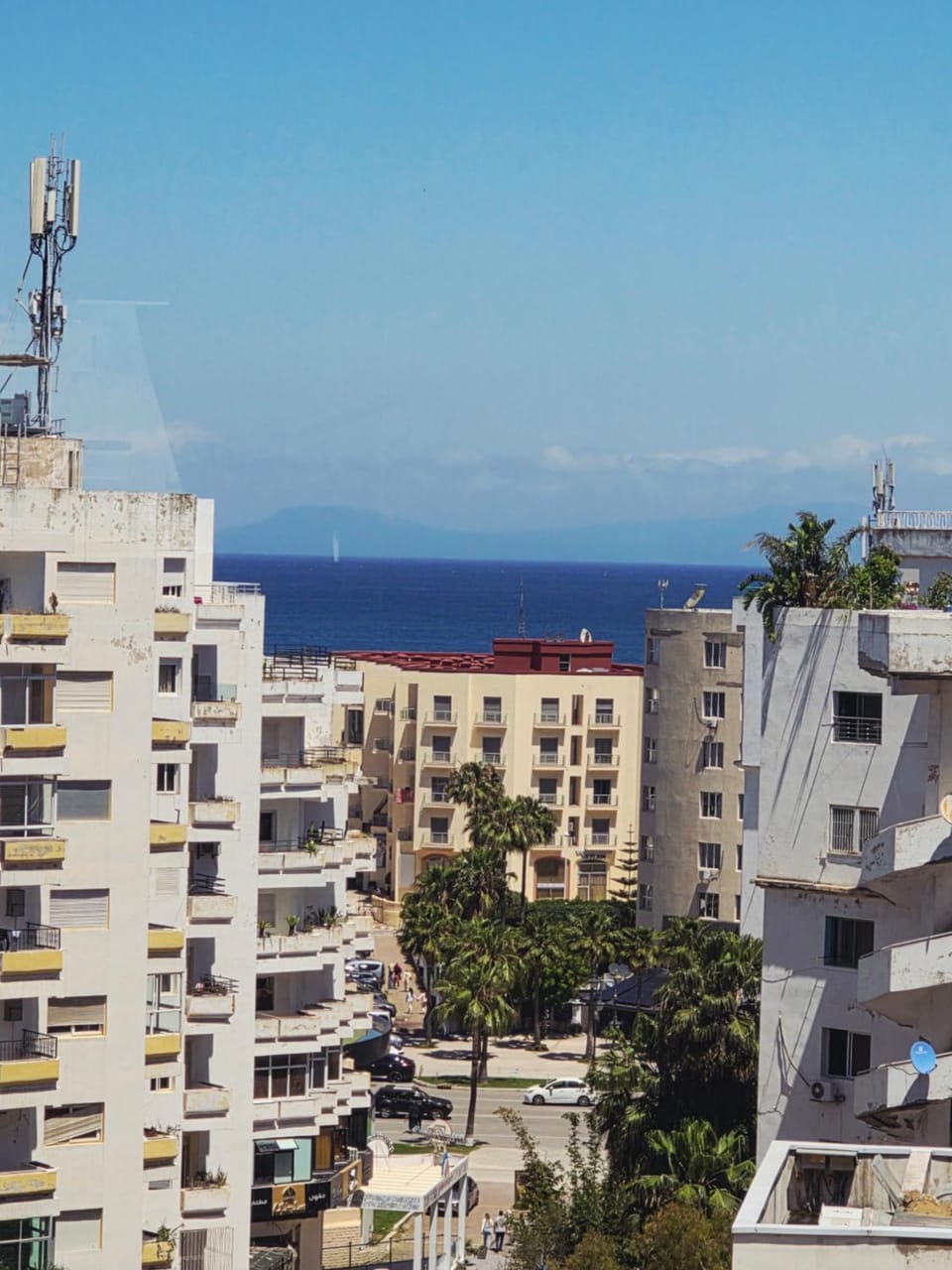 Sea view