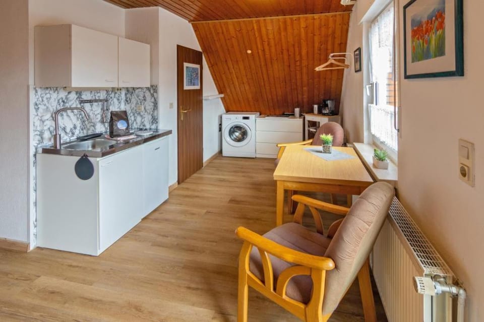 Ferienwohnung Muschelbank Apartment in Norden