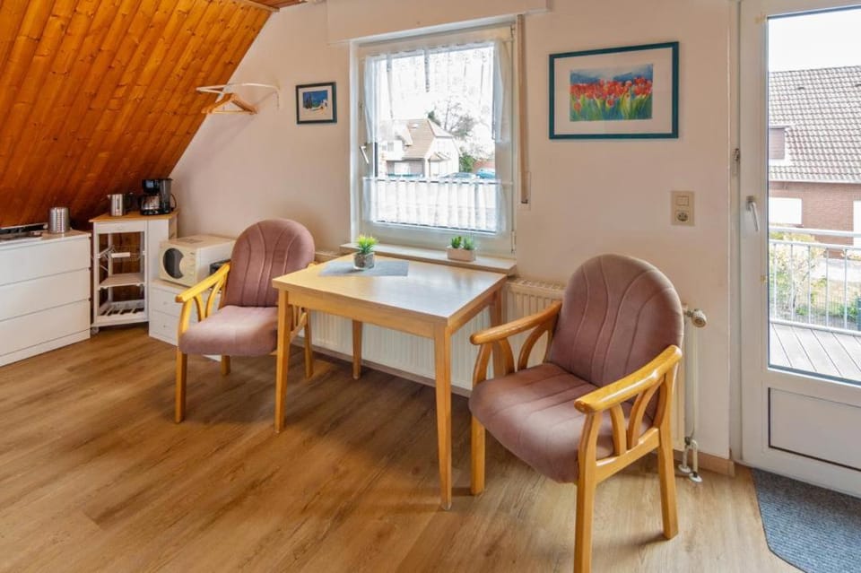 Ferienwohnung Muschelbank Apartment in Norden