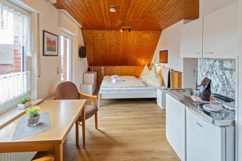 Ferienwohnung Muschelbank Apartment in Norden