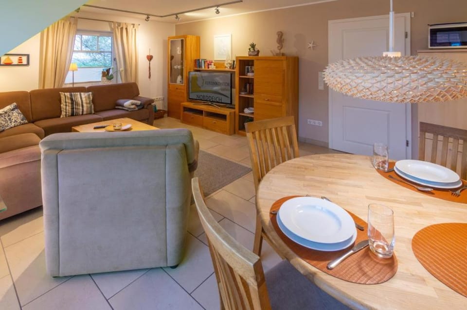 Ferienwohnung Deichblick Apartment in Norden