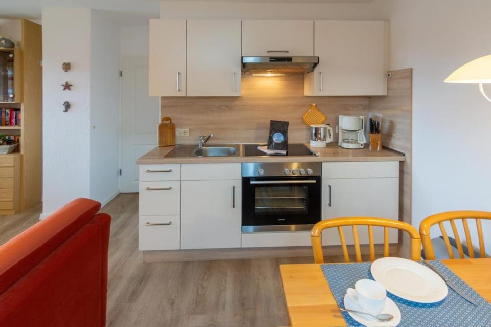 Ferienwohnung Krabbe Apartment in Norden
