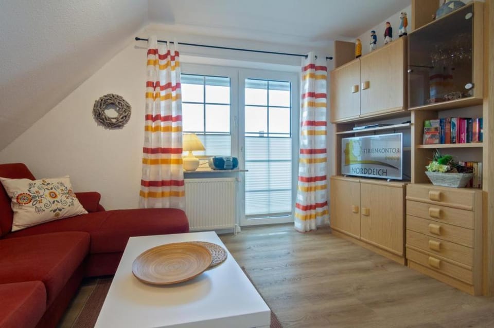 Ferienwohnung Krabbe Apartment in Norden