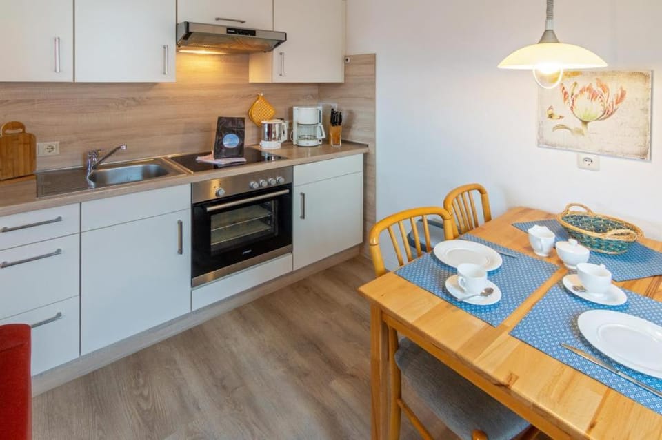 Ferienwohnung Krabbe Apartment in Norden