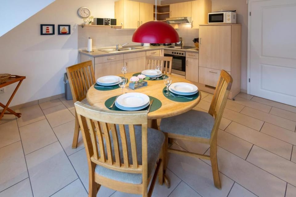 Ferienwohnung Wattlooper Apartment in Norden