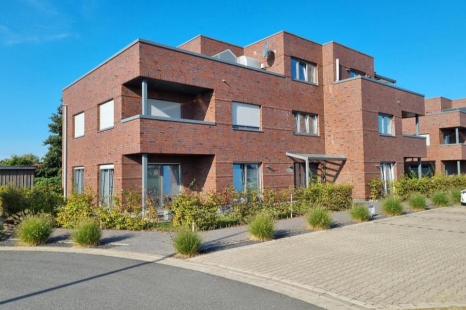 Ferienwohnung Wellness-Oase Apartment in Norden