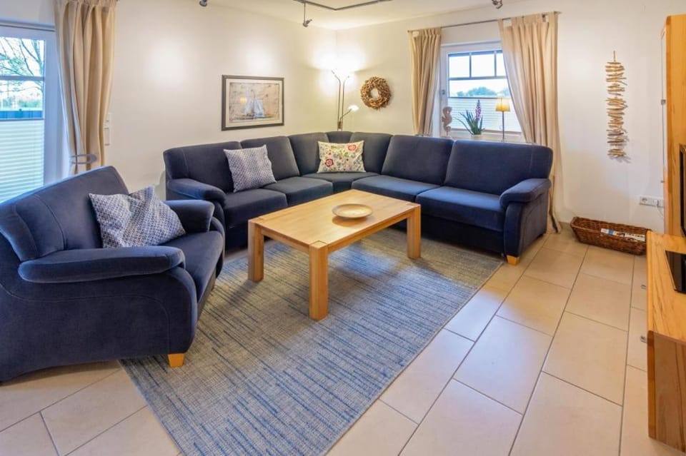 Ferienwohnung Sommerwind Apartment in Norden