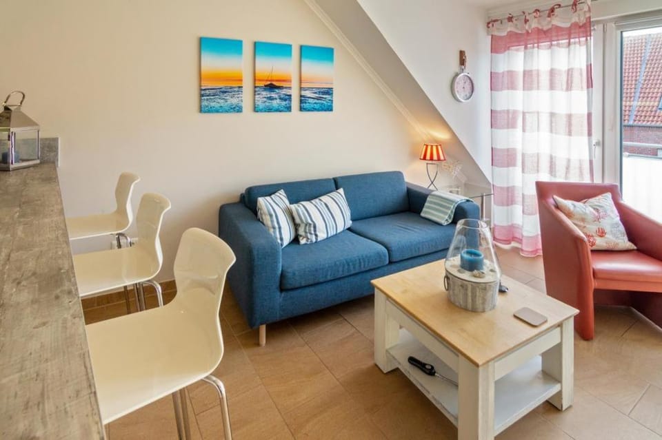 Ferienwohnung Seewievke Apartment in Norden