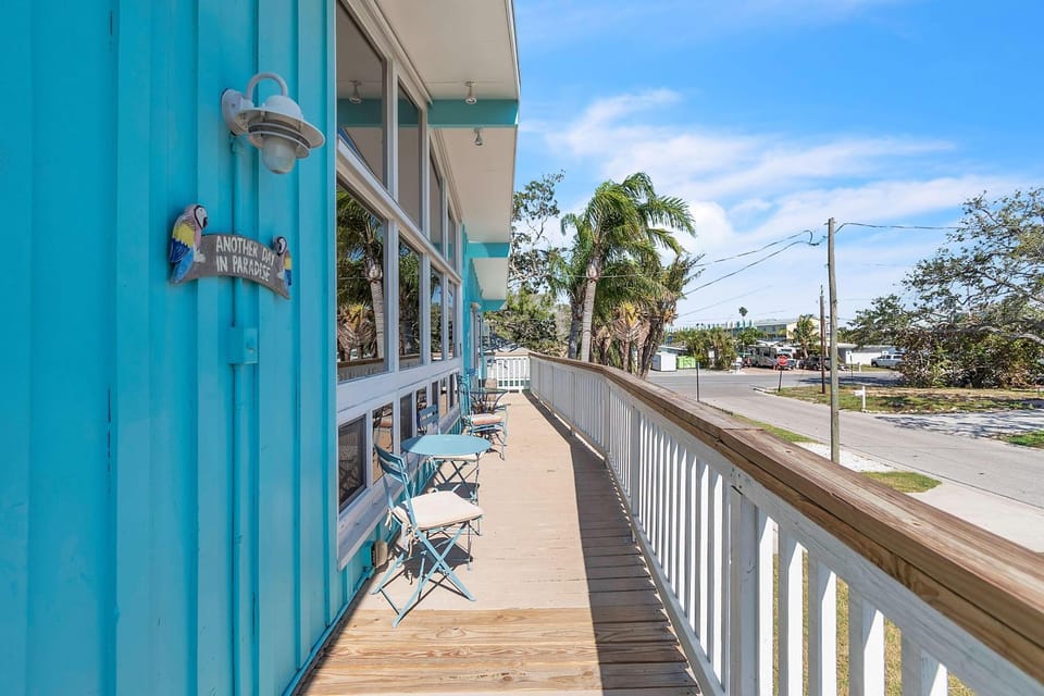 Bates Avenue House House in Indian Rocks Beach