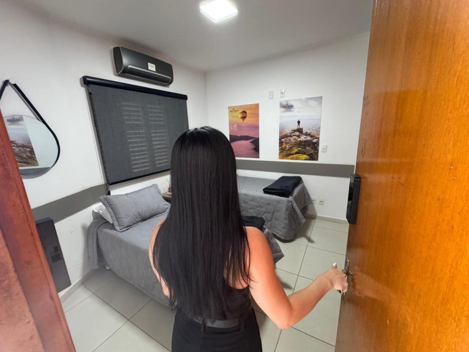 Quarto privativo Apartment in Valinhos