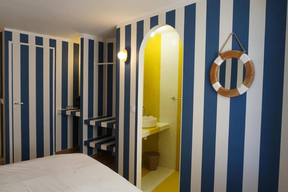 Casaïa La Sudiste Chambre avec salle de bain privée Apartment in Hyères