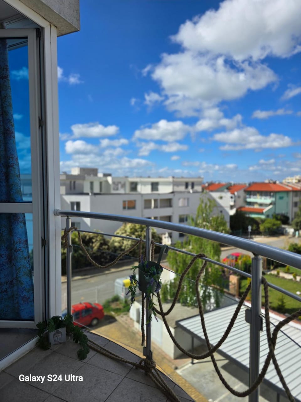 View (from property/room), Balcony/Terrace