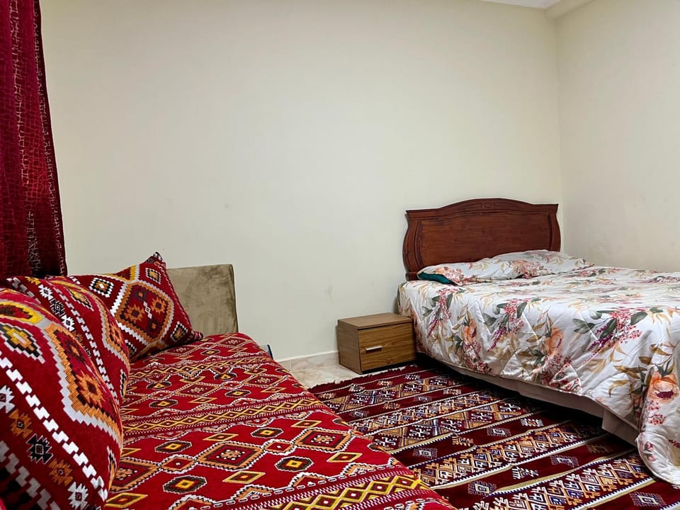 Saha khedra Apartment in Marrakesh-Safi