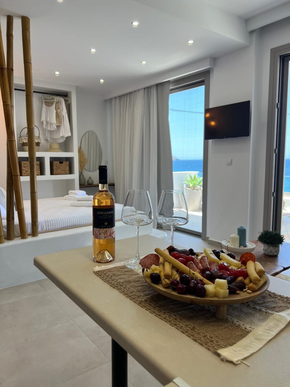 Patela Luxury Suites Apartment in Kalymnos