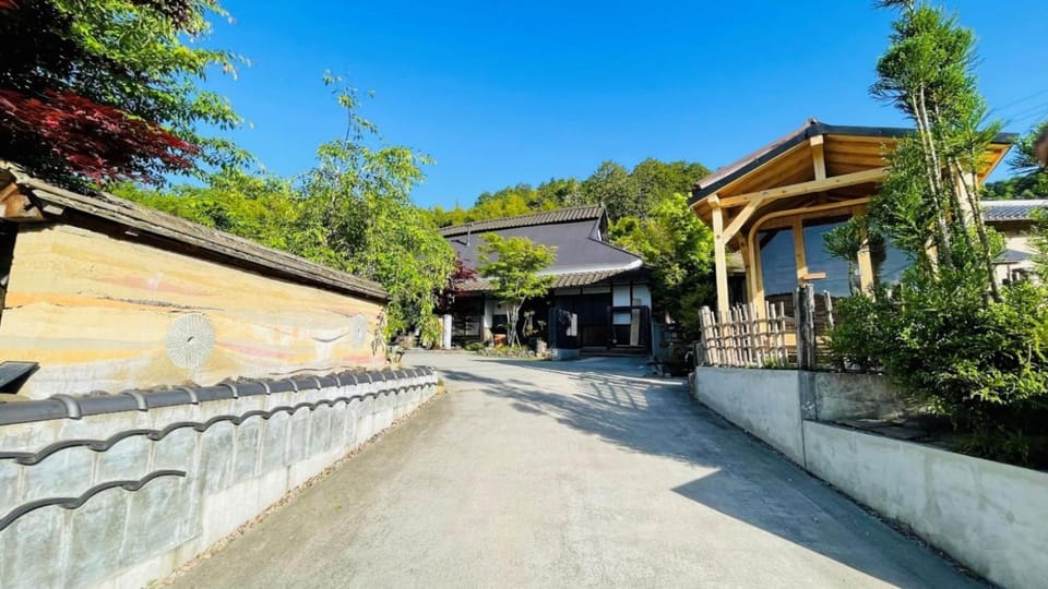 Miyabi-an, the inner sanctum of Kyoto - Vacation STAY 87069v House in Kyoto Prefecture