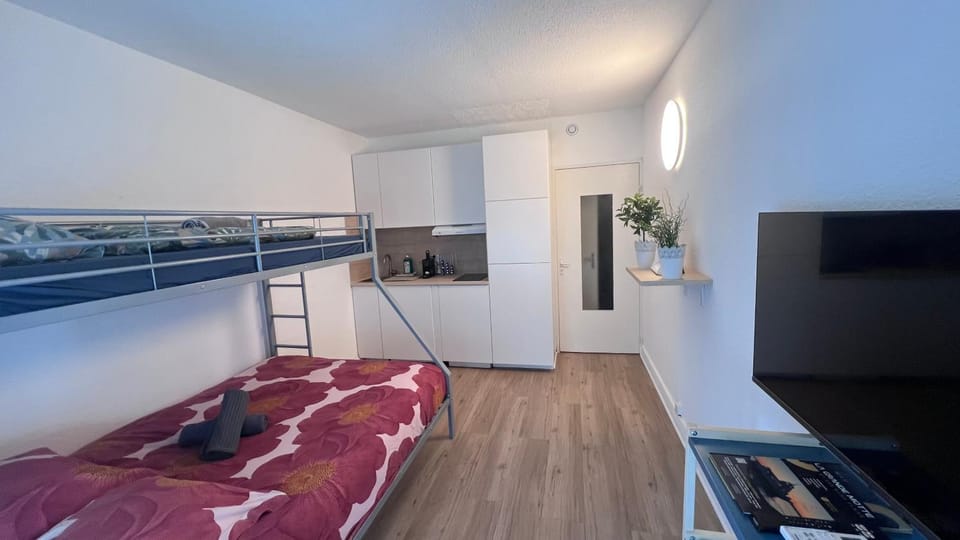 Les Appartements De Lina - Studio 44 - Self Check-In - Apartment in La Grande-Motte