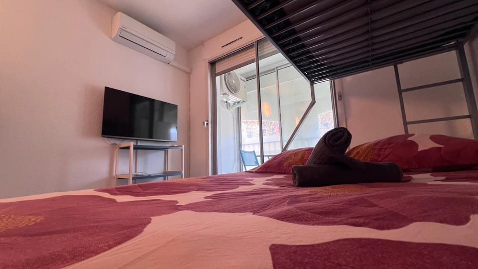 Les Appartements De Lina - Studio 44 - Self Check-In - Apartment in La Grande-Motte