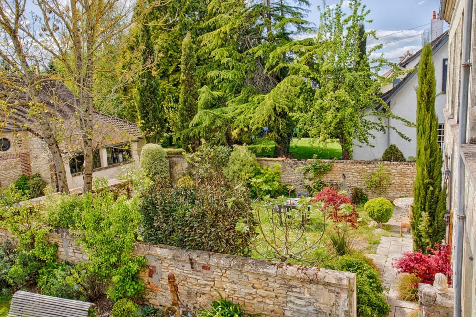 Natural landscape, Garden