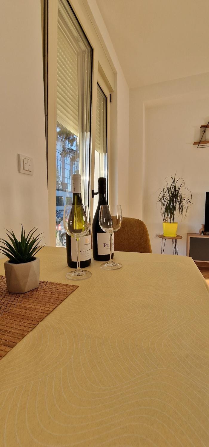 Dining area, Drinks