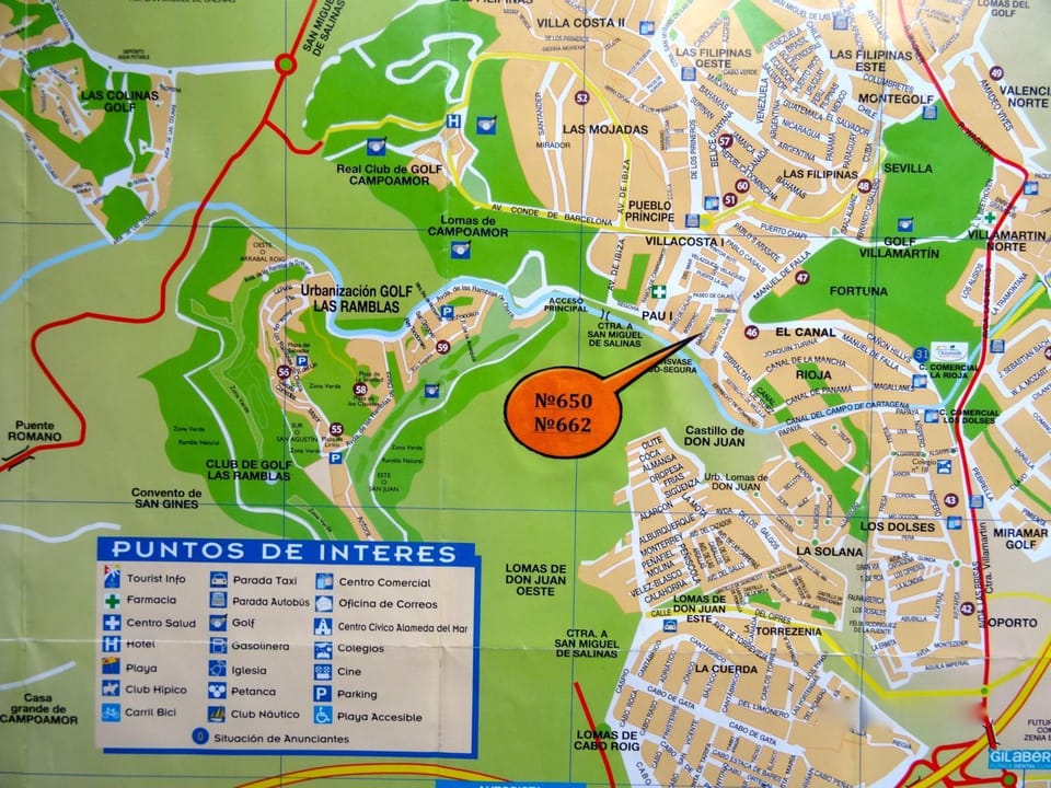 Off site, Neighbourhood, Golfcourse