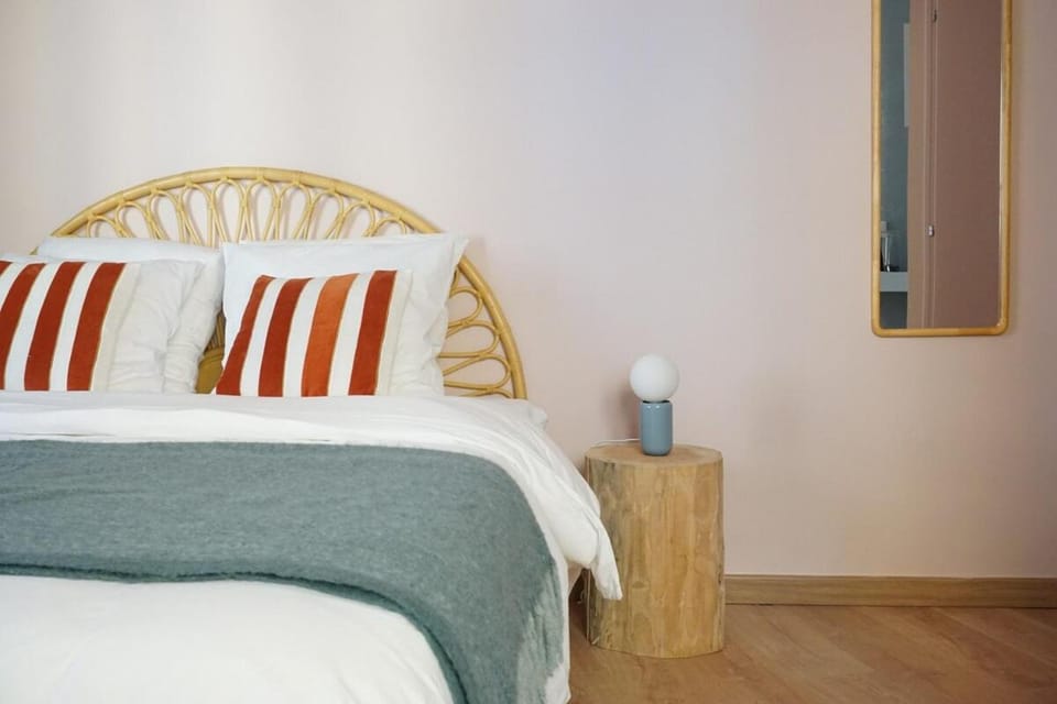 Casaïa - La surfeuse - Chambre avec salle de bain privée Apartment in Hyères